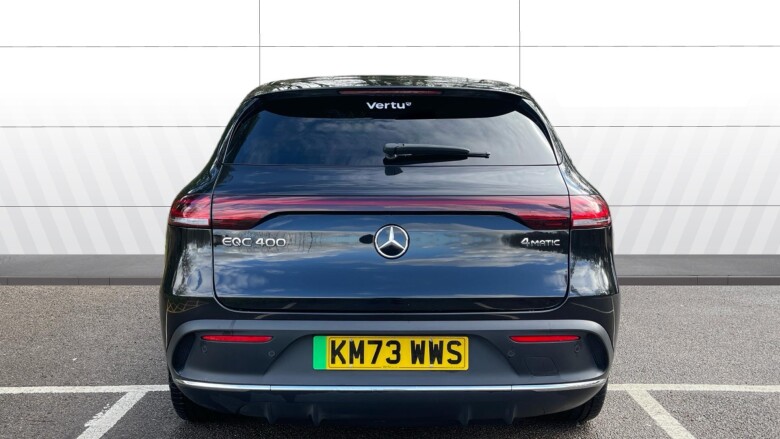 Mercedes-Benz EQC 400 300kW AMG Line Premium 80kWh 5dr Auto Electric Estate